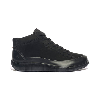 ECCO 220273 BLACK Sneakers Donna 