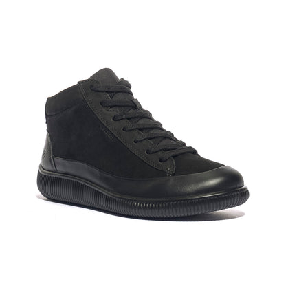 ECCO 220273 BLACK Sneakers Donna 