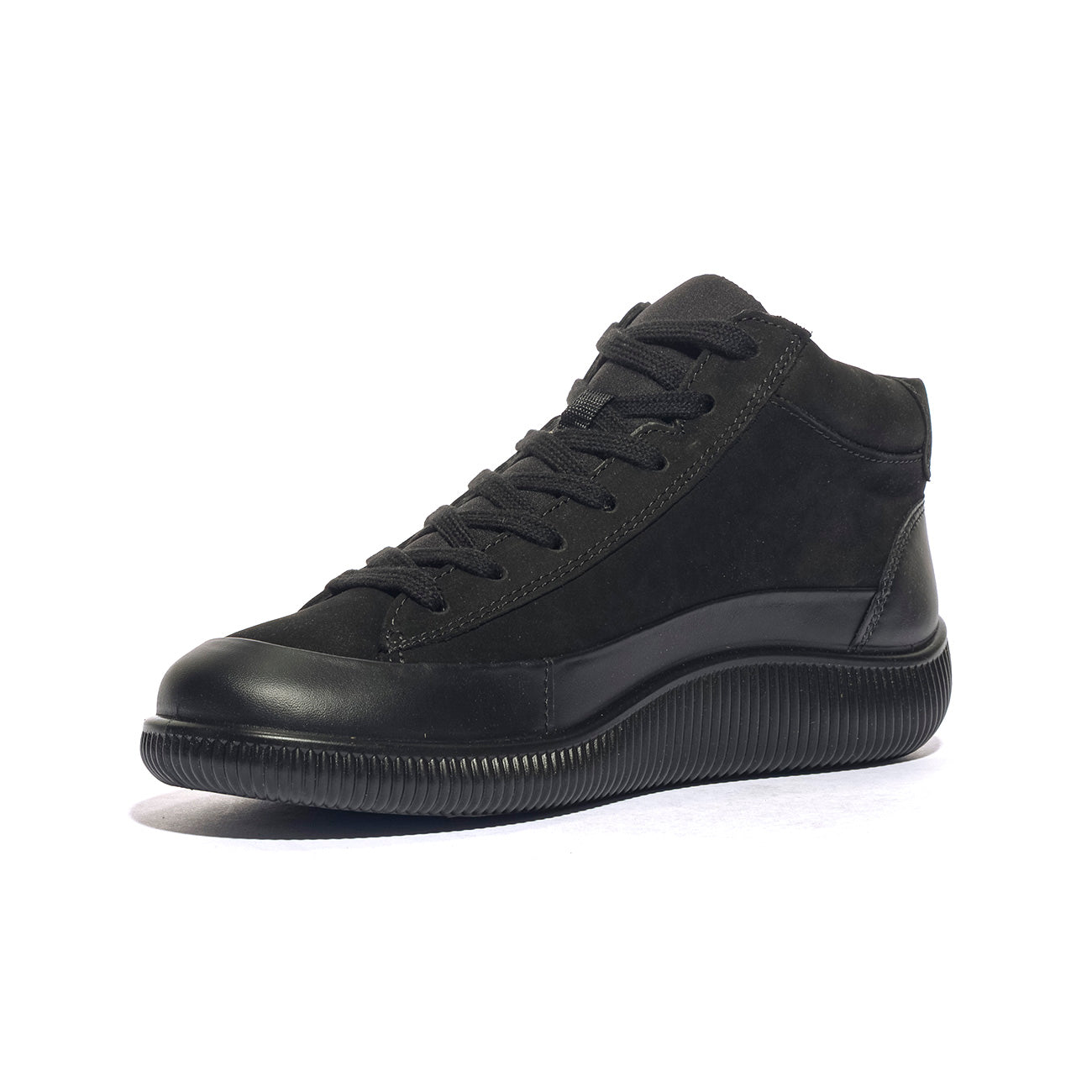 ECCO 220273 BLACK Sneakers Donna 