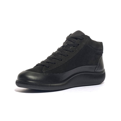 ECCO 220273 BLACK Sneakers Donna 