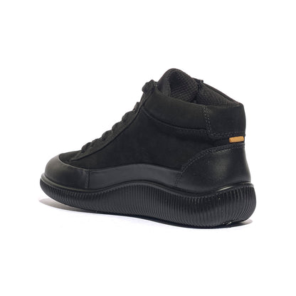 ECCO 220273 BLACK Sneakers Donna 
