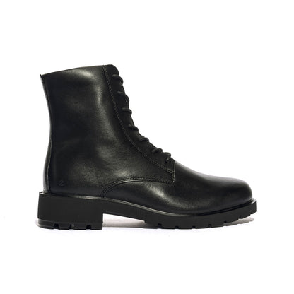ECCO 231303 BLACK Sneakers Donna 