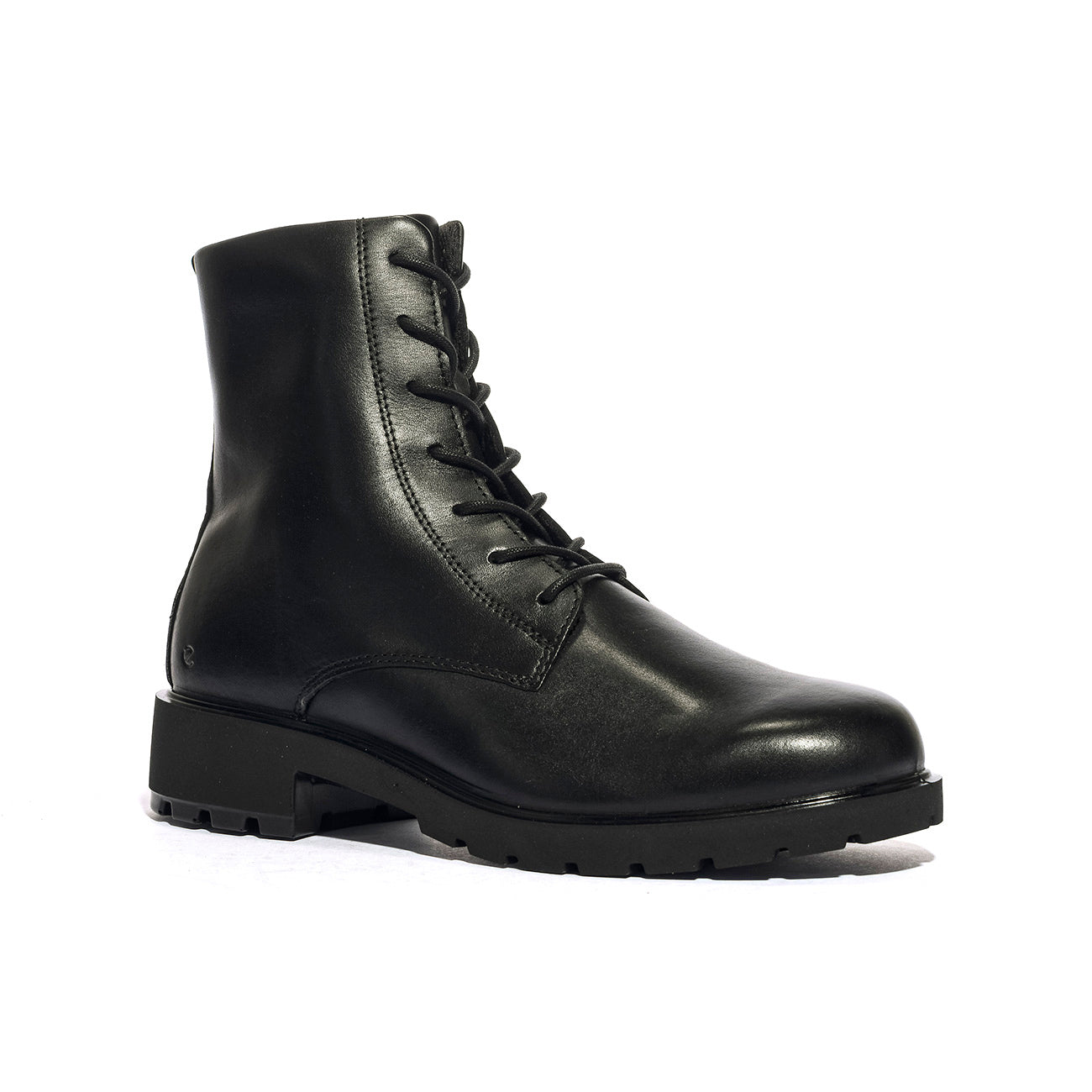 ECCO 231303 BLACK Sneakers Donna 