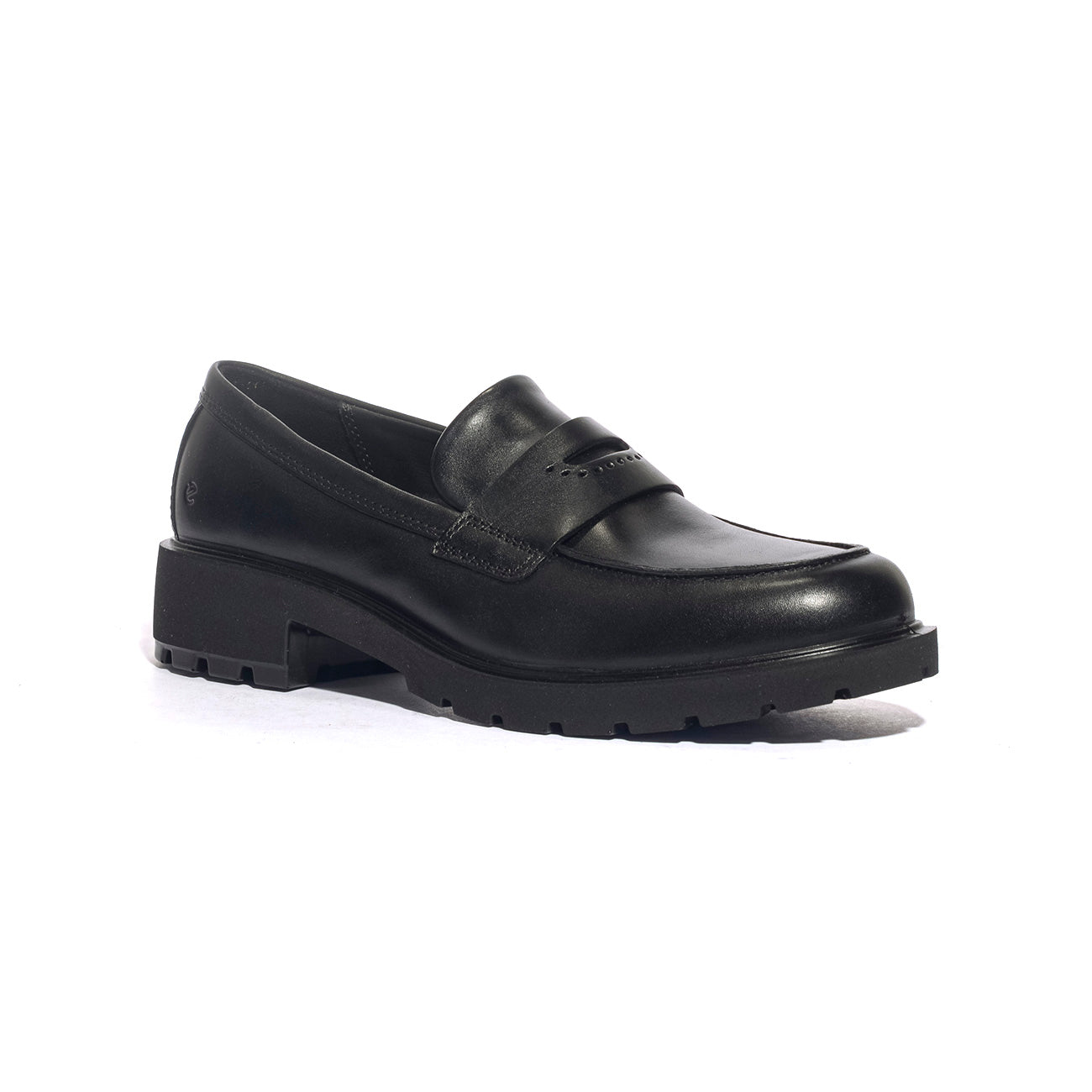 ECCO 231333 BLACK Sneakers Donna 