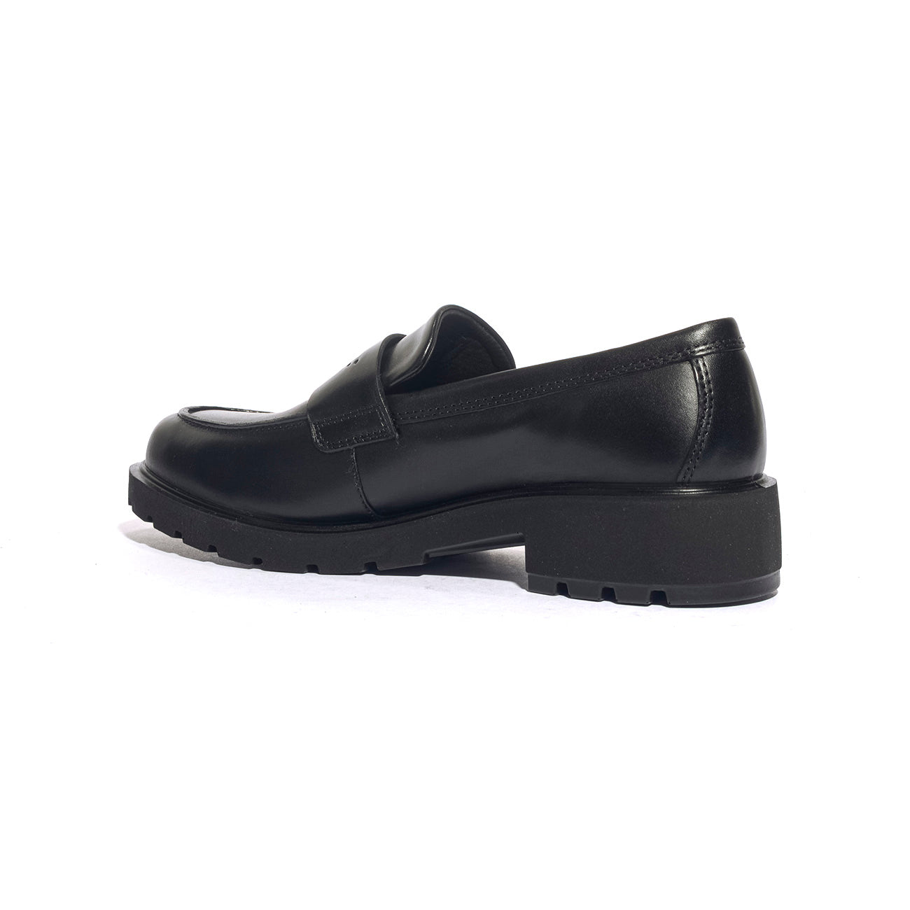 ECCO 231333 BLACK Sneakers Donna 