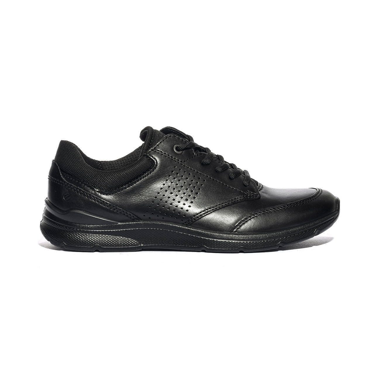 ECCO 511734 BLACK Sneakers Uomo 