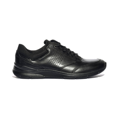 ECCO 511734 BLACK Sneakers Uomo 