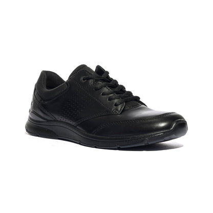 ECCO 511734 BLACK Sneakers Uomo 