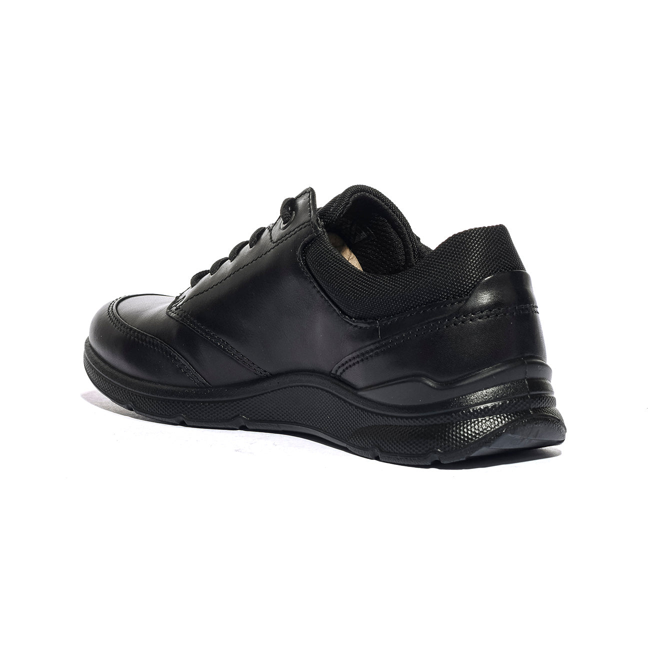 ECCO 511734 BLACK Sneakers Uomo 
