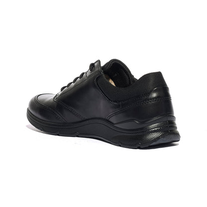 ECCO 511734 BLACK Sneakers Uomo 