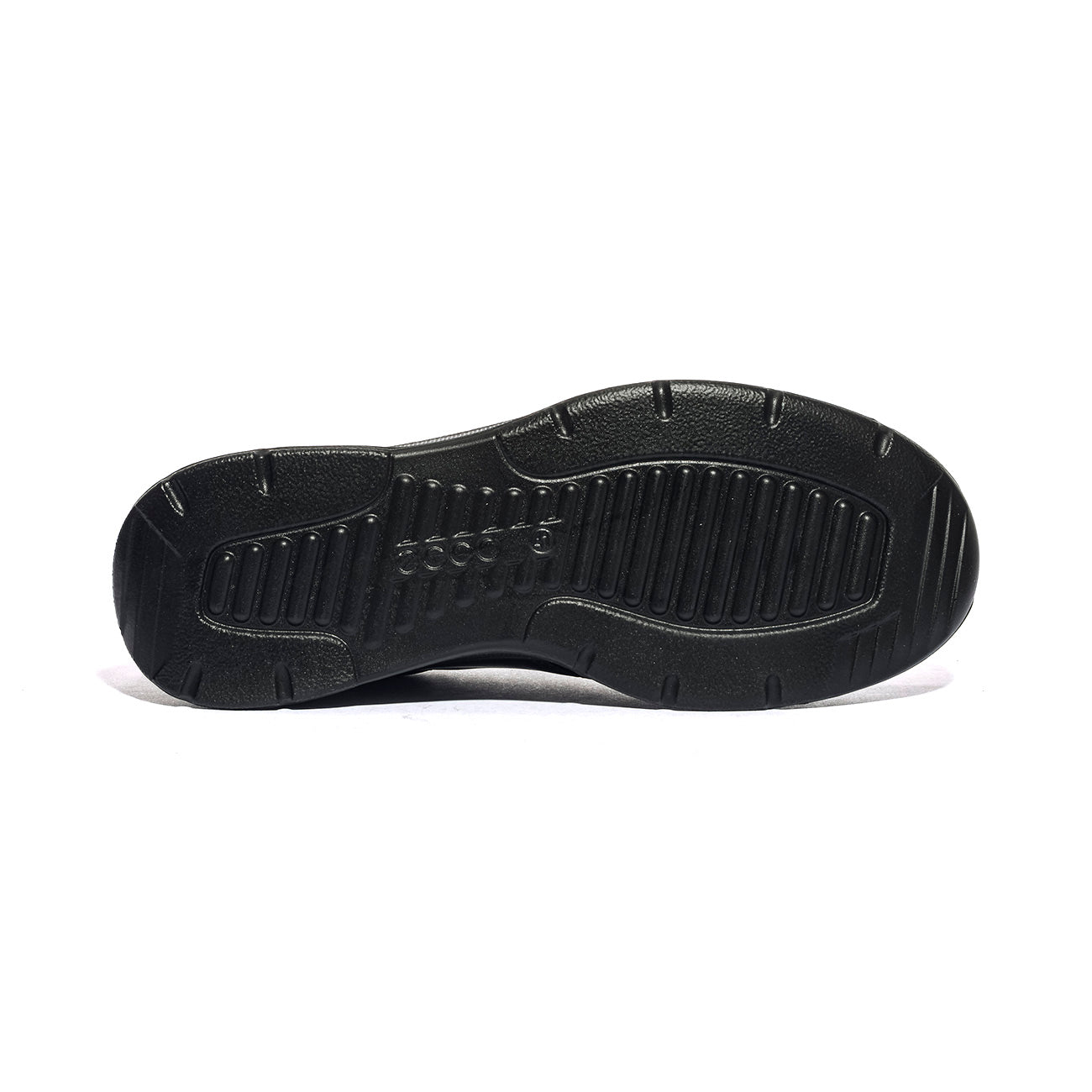 ECCO 511734 BLACK Sneakers Uomo 