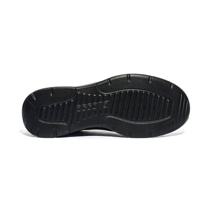ECCO 511734 BLACK Sneakers Uomo 