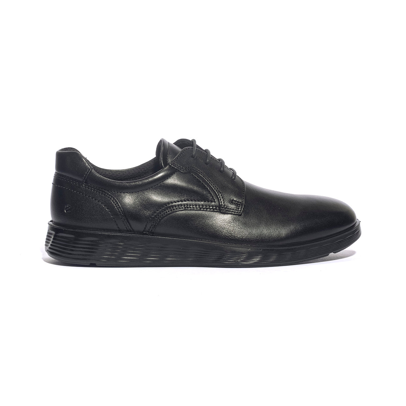 ECCO 520304 BLACK Sneakers Uomo 
