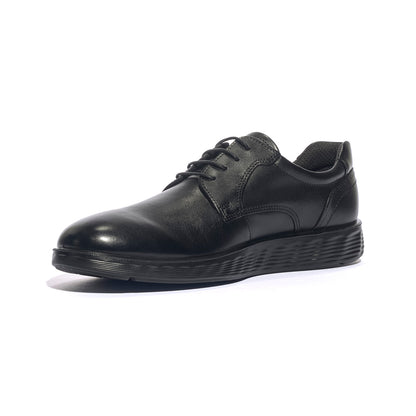 ECCO 520304 BLACK Sneakers Uomo 