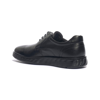 ECCO 520304 BLACK Sneakers Uomo 