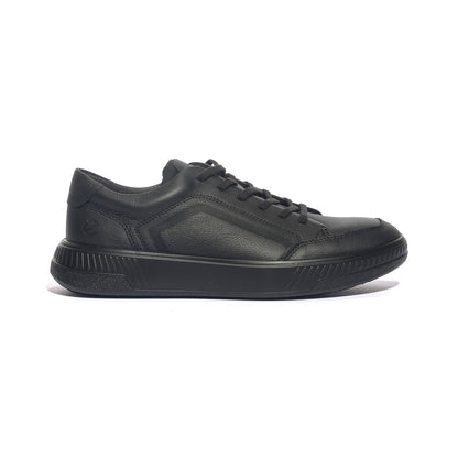 ECCO 551604 BLACK Sneakers Uomo 
