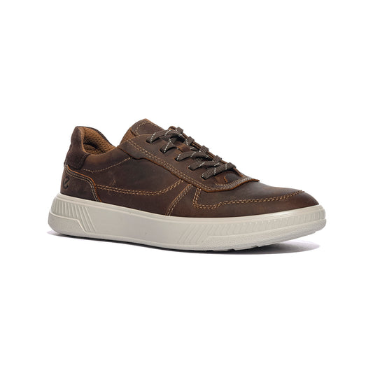 ECCO 551624 CAMEL Sneakers Uomo 