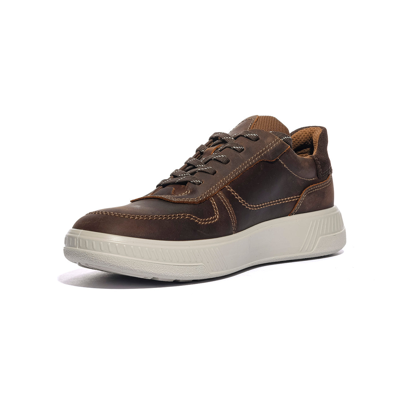 ECCO 551624 CAMEL Sneakers Uomo 
