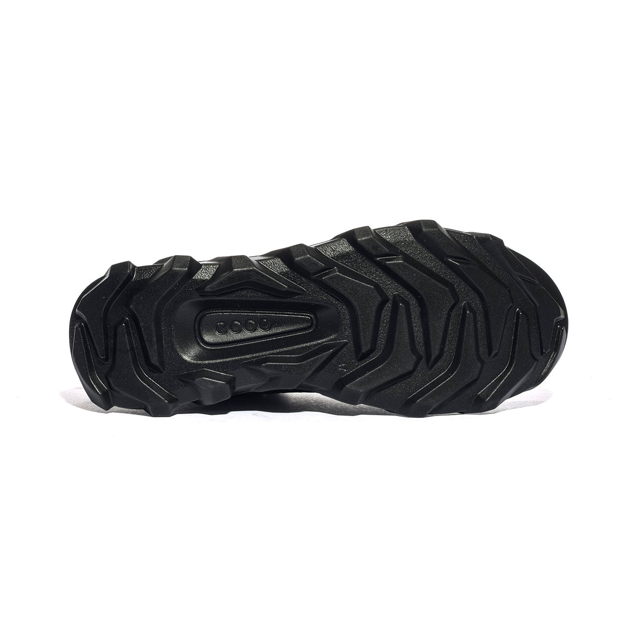 ECCO 820313 BLACK Sneakers Donna 