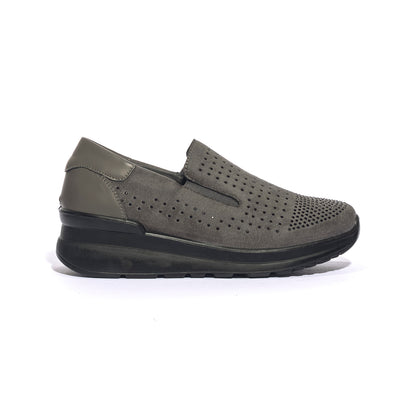 EVA 1762 GREY Sneakers Donna 