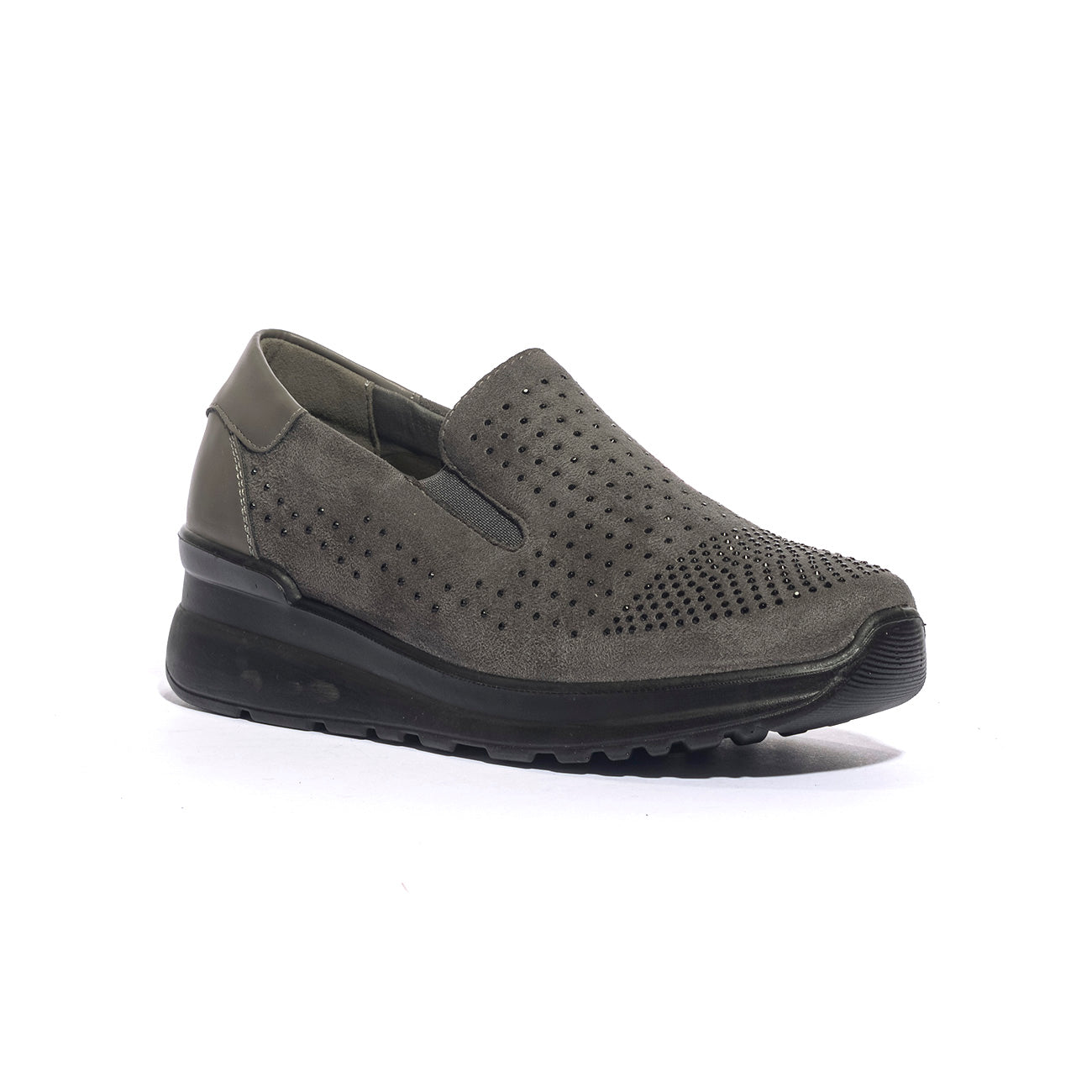 EVA 1762 GREY Sneakers Donna 