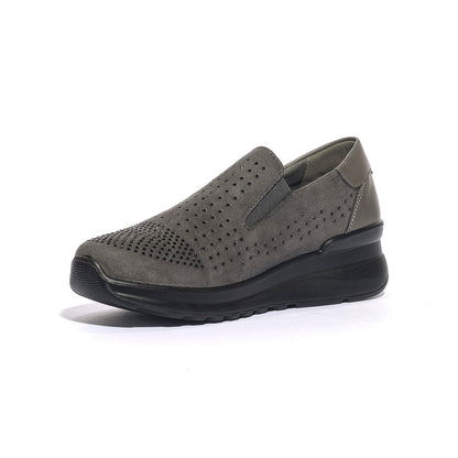 EVA 1762 GREY Sneakers Donna 