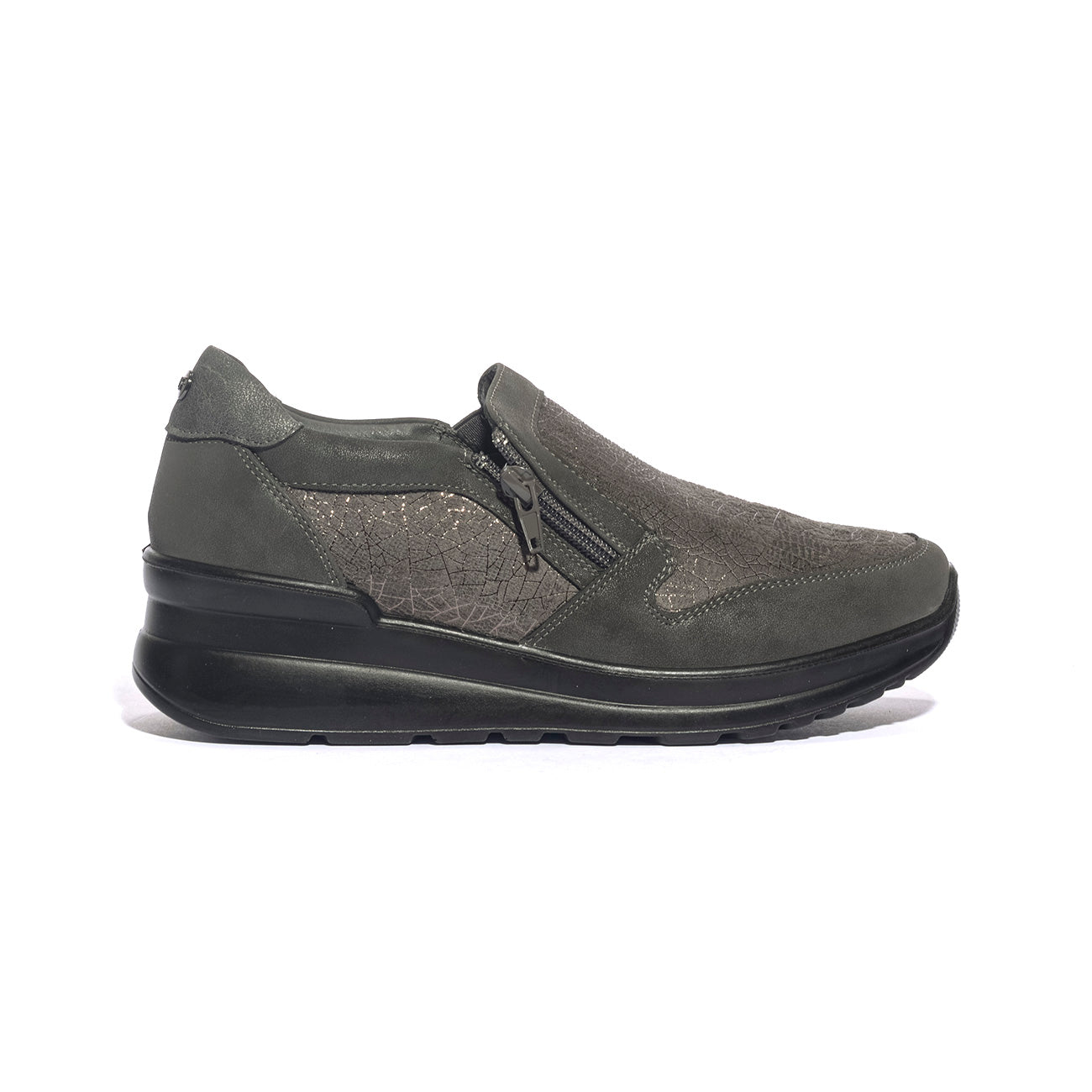 EVA 2904 GREY Sneakers Donna 