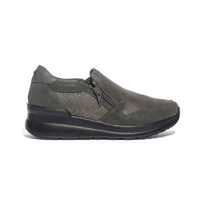 EVA 2904 GREY Sneakers Donna 