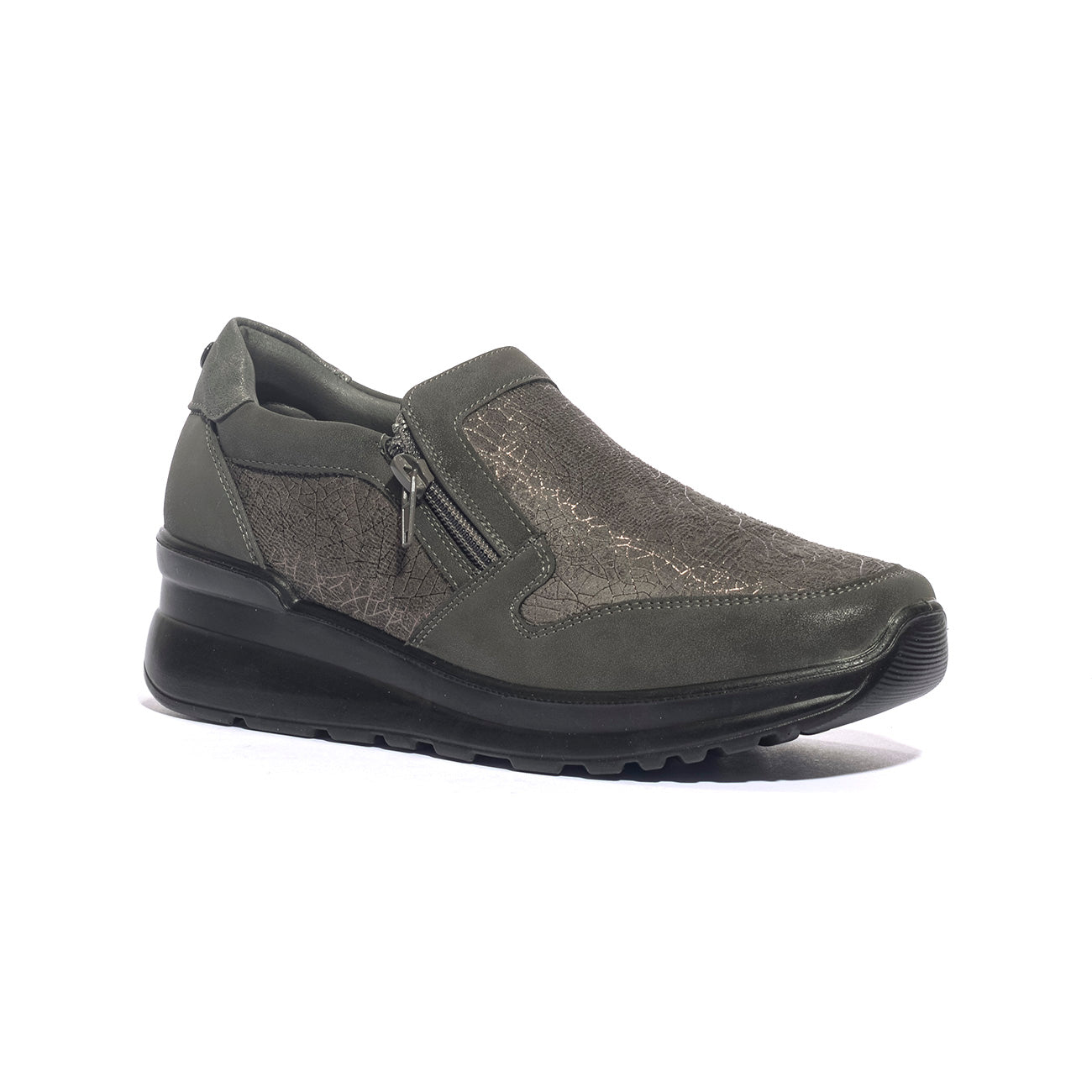 EVA 2904 GREY Sneakers Donna 