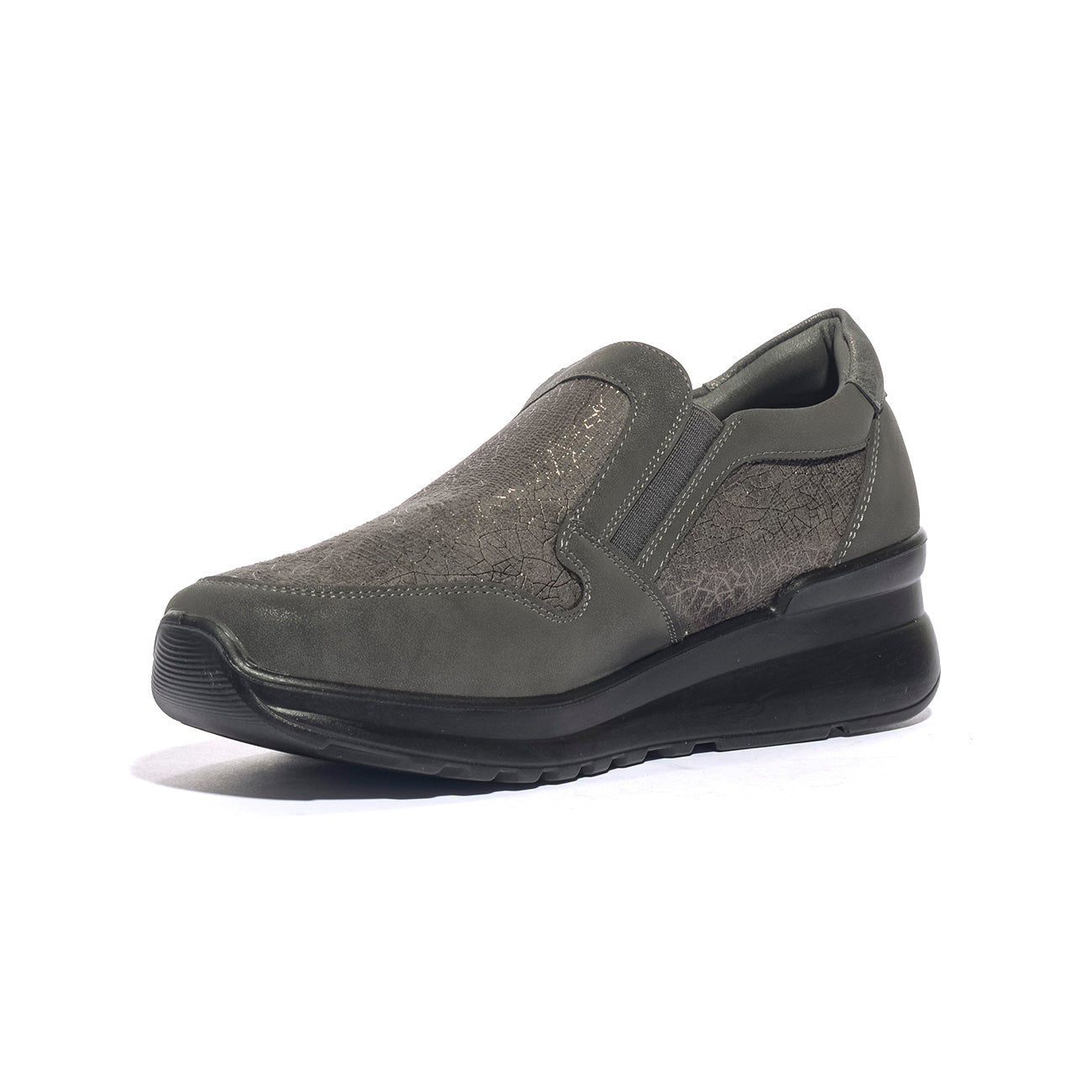 EVA 2904 GREY Sneakers Donna 