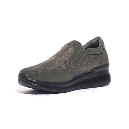EVA 2904 GREY Sneakers Donna 