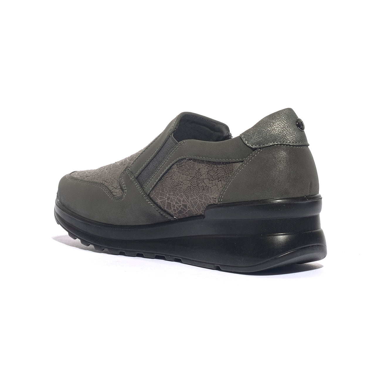 EVA 2904 GREY Sneakers Donna 