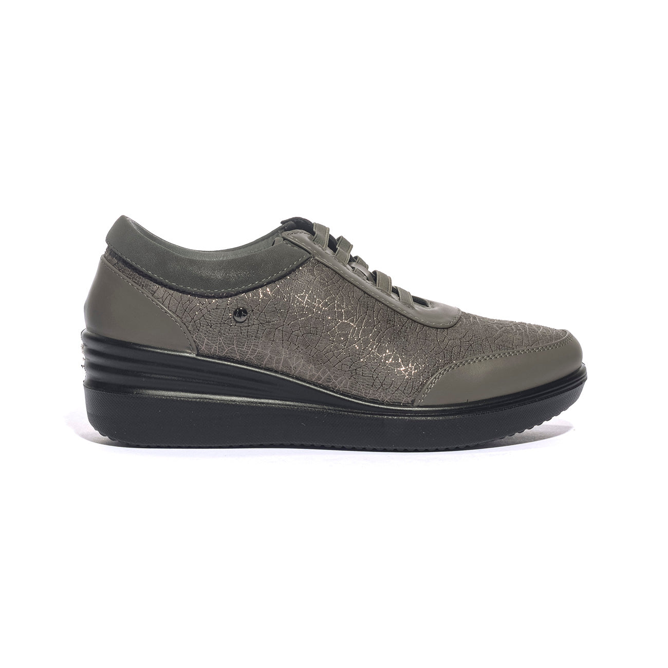 EVA 2973 GREY Sneakers Donna 