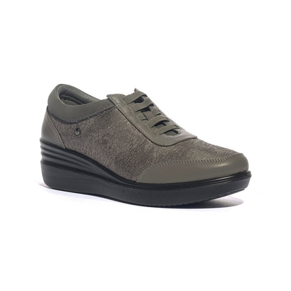 EVA 2973 GREY Sneakers Donna 