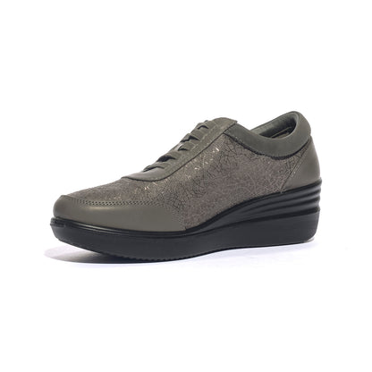 EVA 2973 GREY Sneakers Donna 