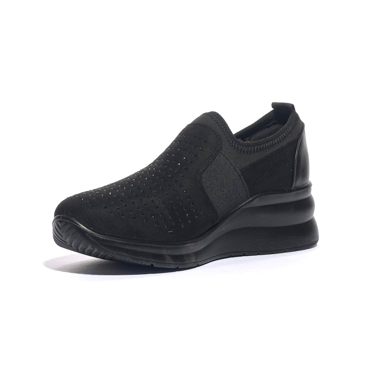 EVA 2982 BLACK Sneakers Donna 