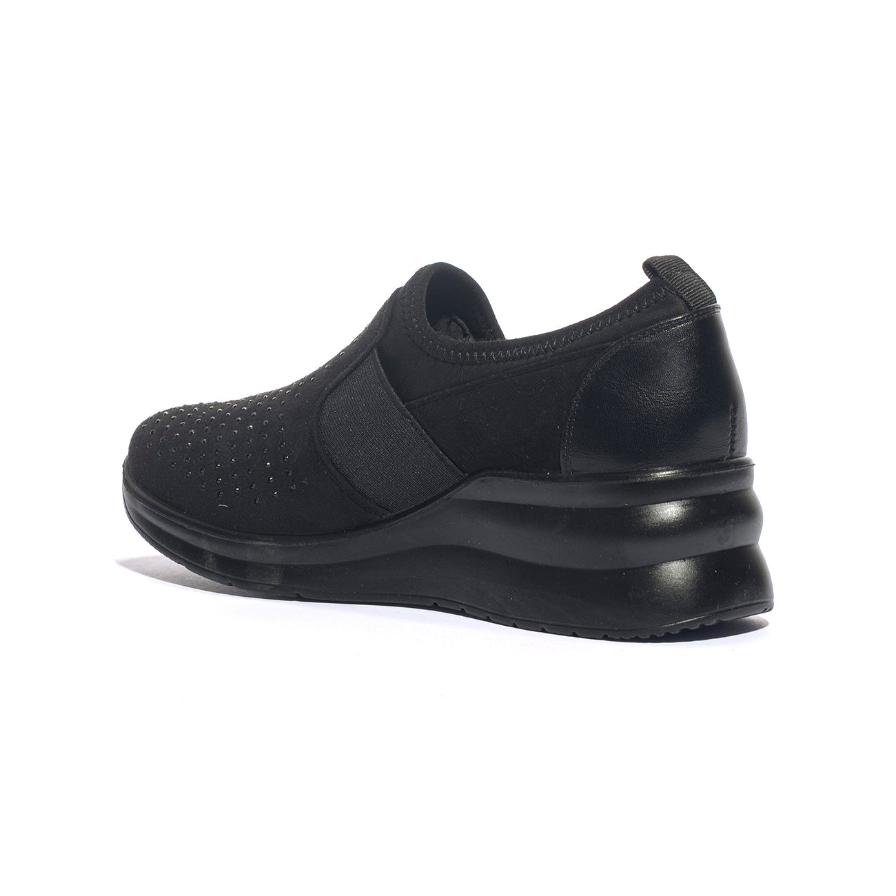 EVA 2982 BLACK Sneakers Donna 