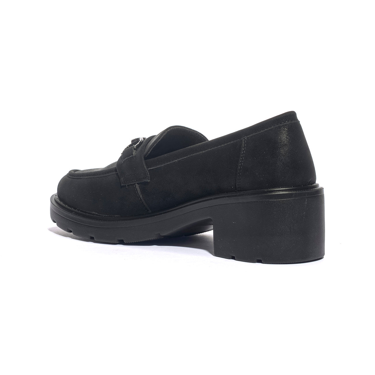 EVA 3040 BLACK Mocassini Donna 