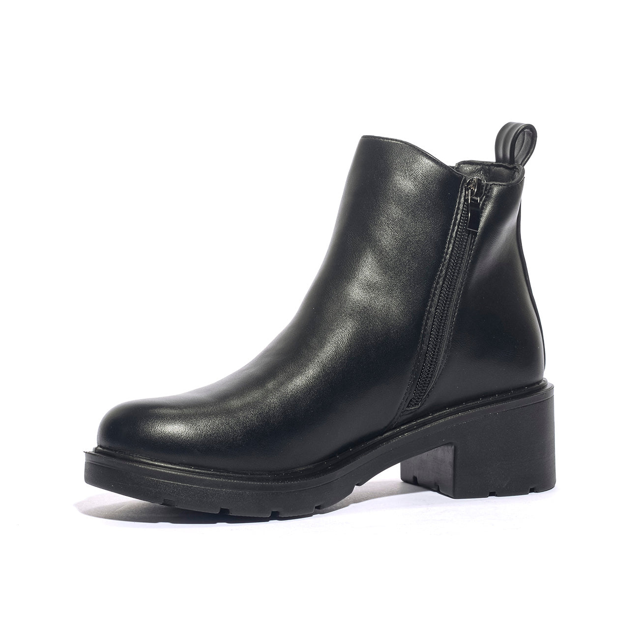 EVA 3065 BLACK Stivaletti Donna 