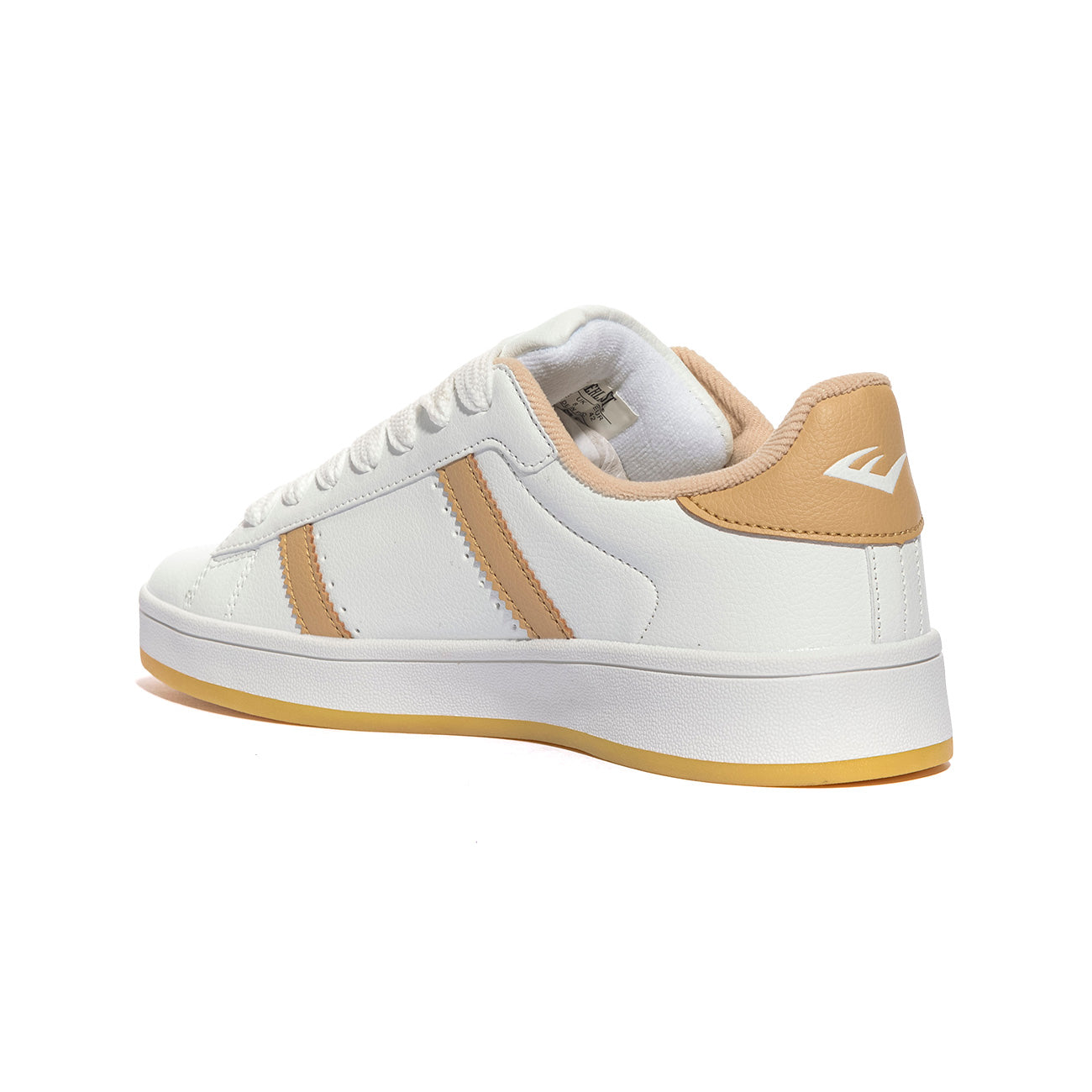 EVERLAST EV087 WHITE BEIGEWHITE BEIGE Sneakers Unisex 