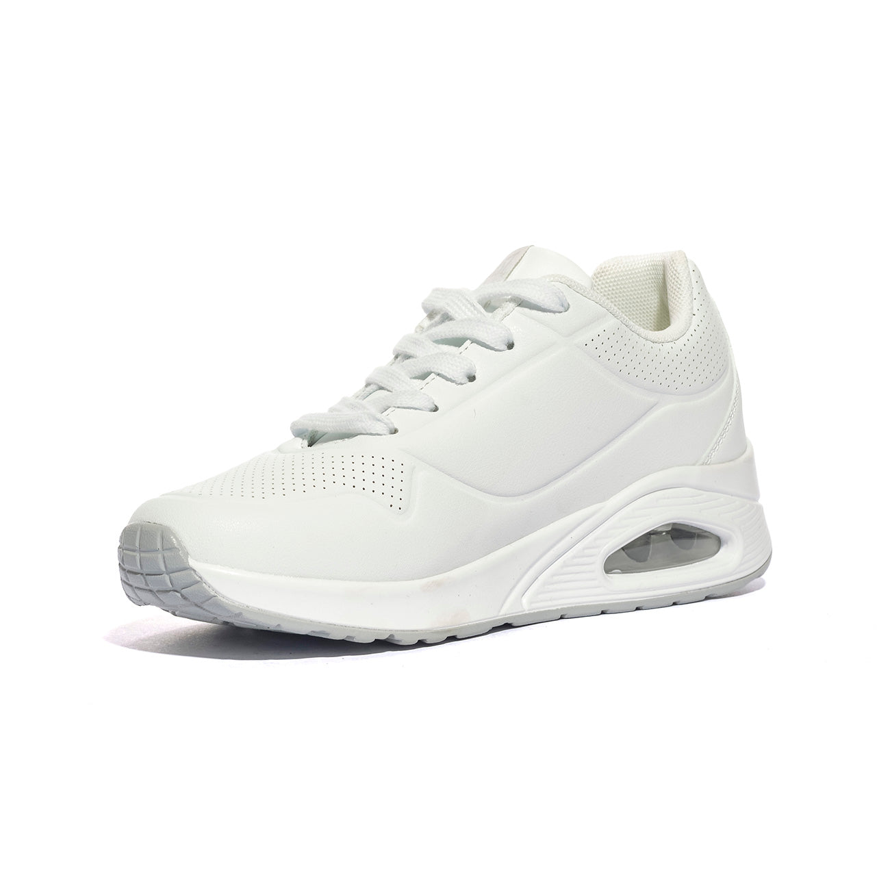 EVERLAST EV222 ALL WHITEALL WHITE Sneakers Unisex 