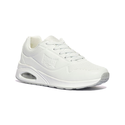 EVERLAST EV222 WHITE SILVERWHITE SILVER Sneakers Unisex 