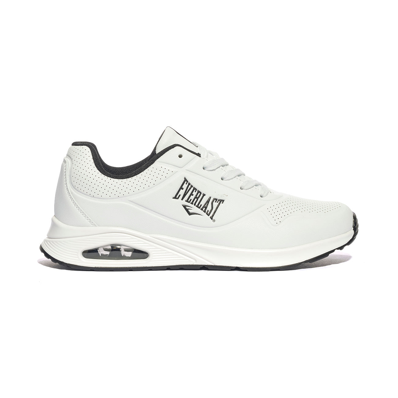 EVERLAST EV222 WHITE  BLACKWHITE  BLACK Sneakers Unisex 