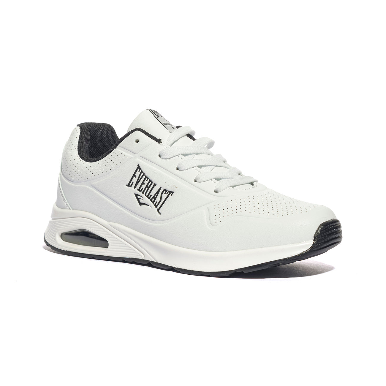 EVERLAST EV222 WHITE  BLACKWHITE  BLACK Sneakers Unisex 