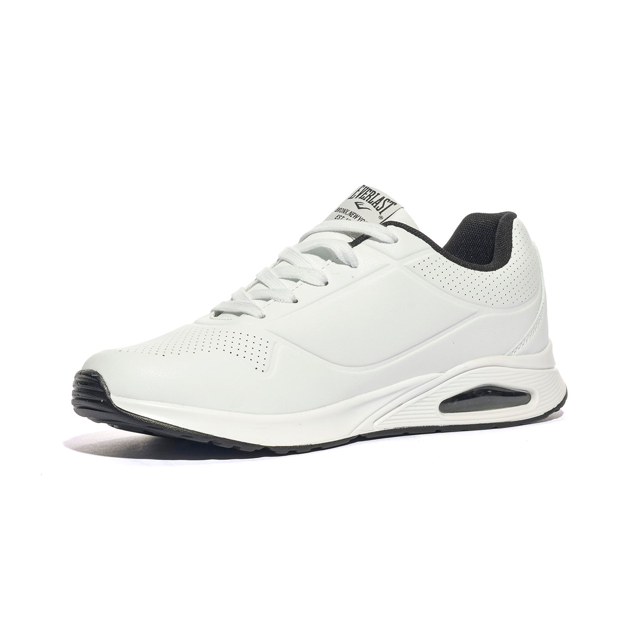 EVERLAST EV222 WHITE  BLACKWHITE  BLACK Sneakers Unisex 