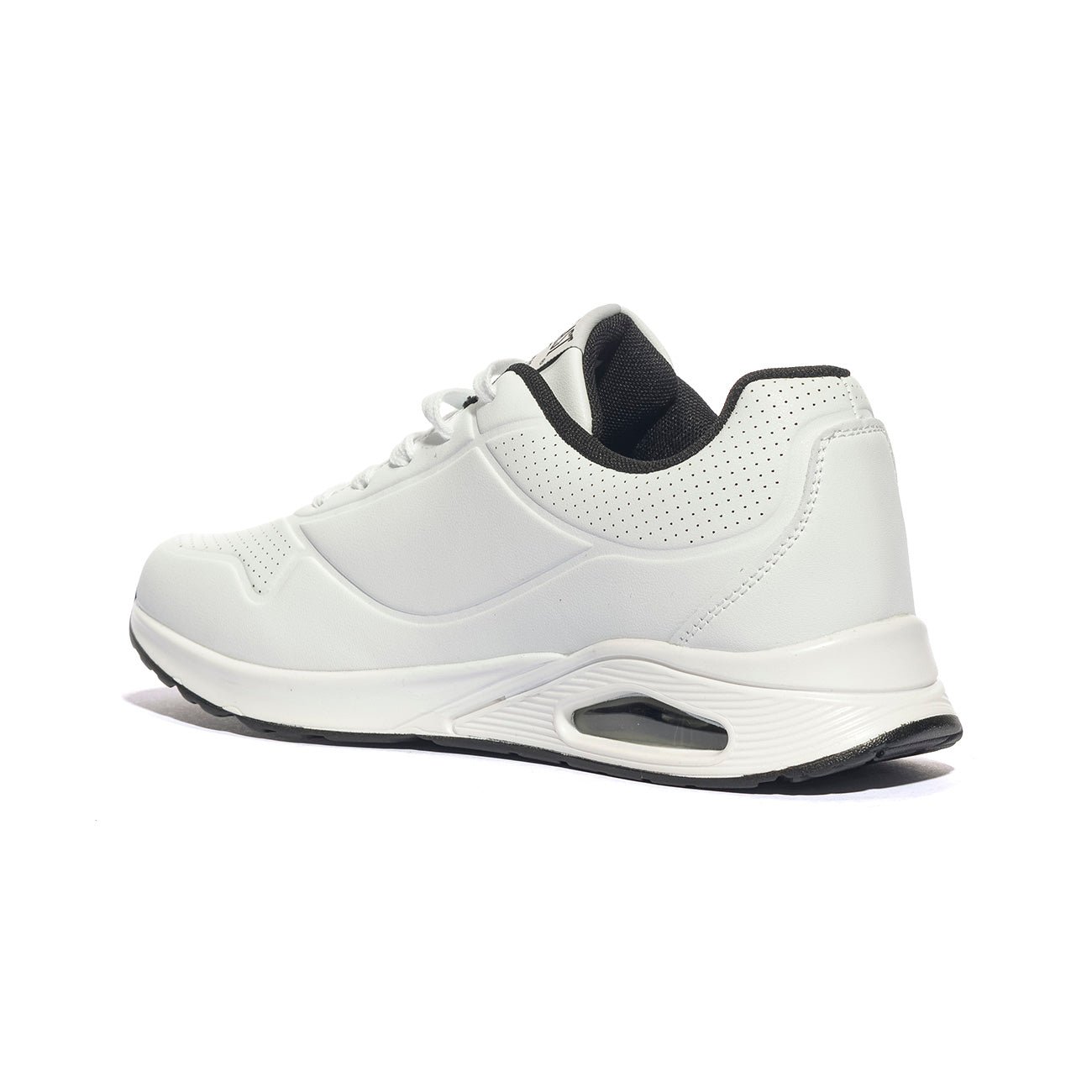 EVERLAST EV222 WHITE  BLACKWHITE  BLACK Sneakers Unisex 