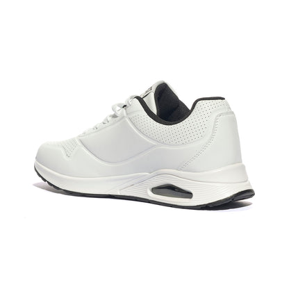 EVERLAST EV222 WHITE  BLACKWHITE  BLACK Sneakers Unisex 