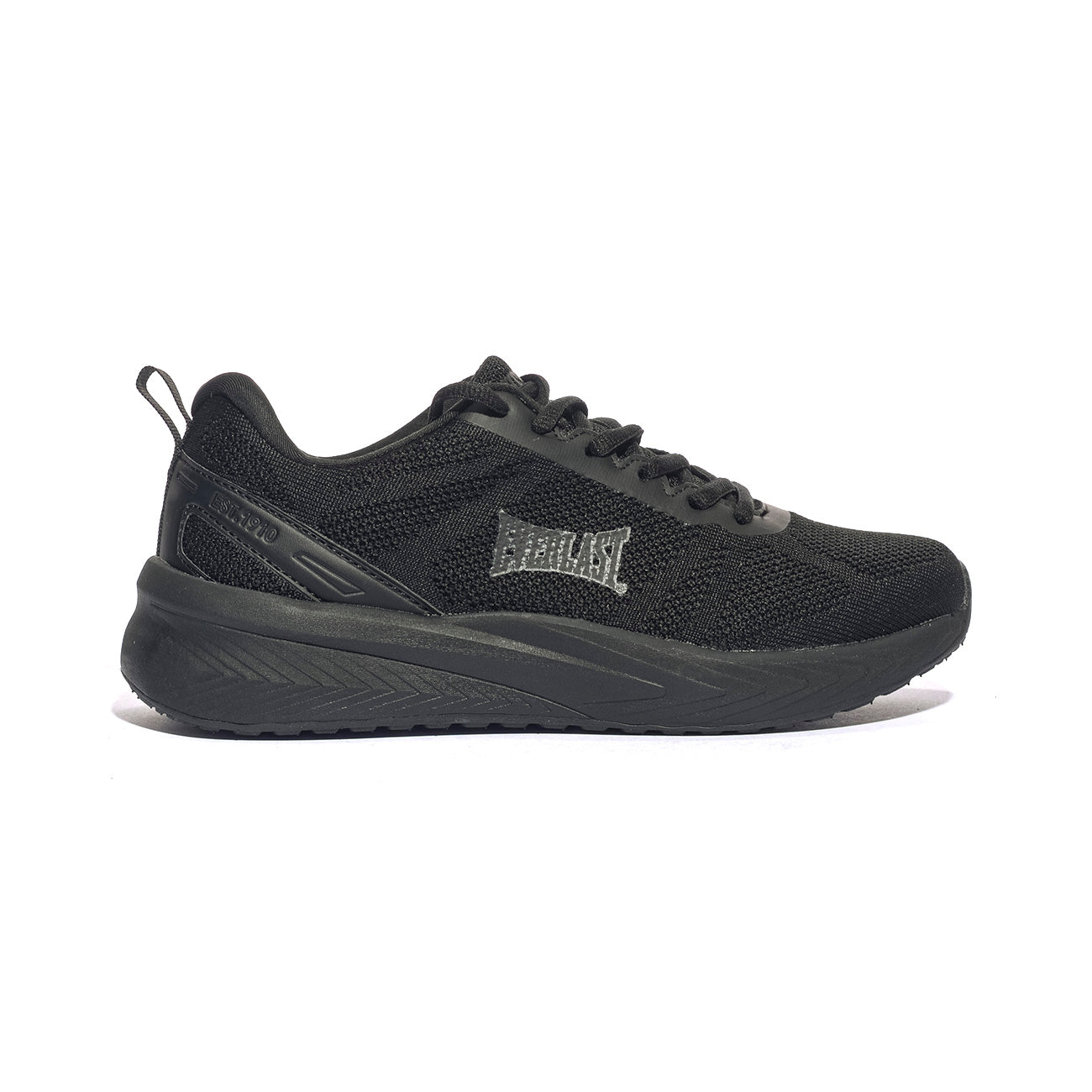 EVERLAST EV607 ALL BLACKALL BLACK Sneakers Unisex 