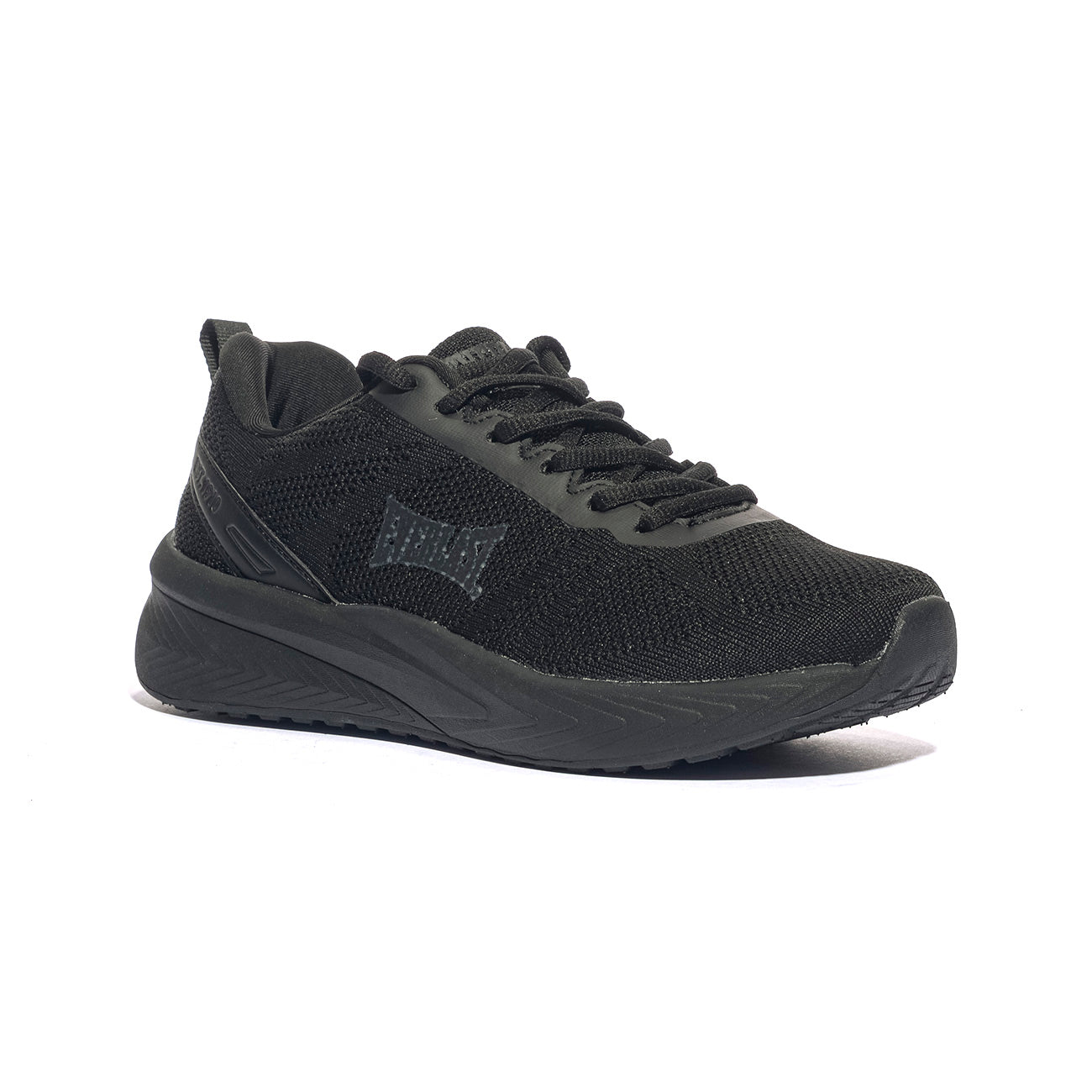 EVERLAST EV607 ALL BLACKALL BLACK Sneakers Unisex 