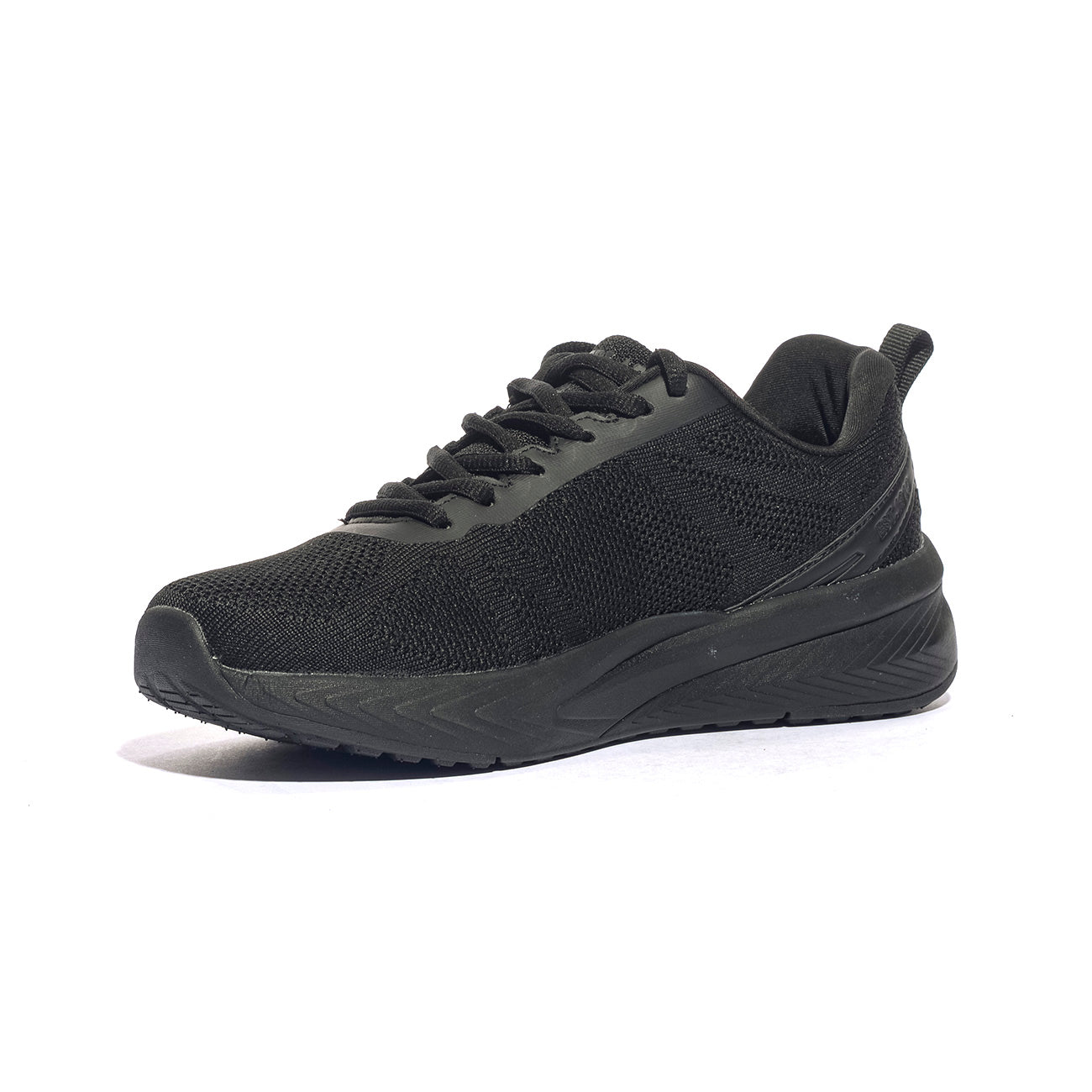 EVERLAST EV607 ALL BLACKALL BLACK Sneakers Unisex 